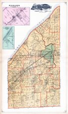 Willoughby Township, Wickliffe, Lake County 1898
